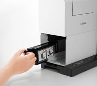 Canon カラーカードプリンター CX-G2400（9054B001） | 名刺やショップ