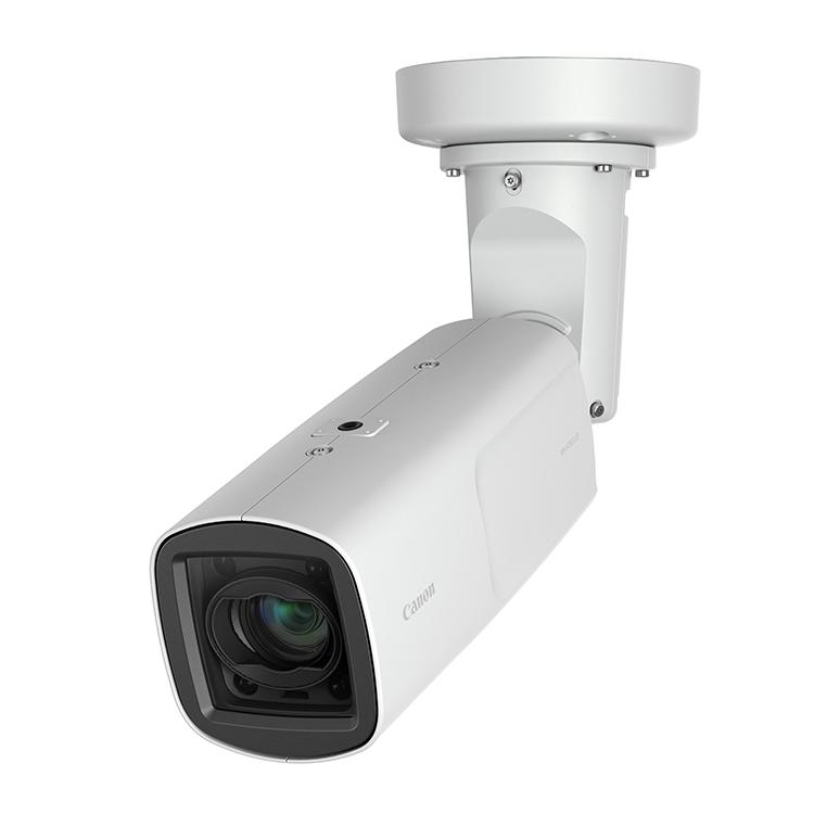 Canon ネットワークカメラ VB-H761LVE | 暗部撮影を追求した赤外照明