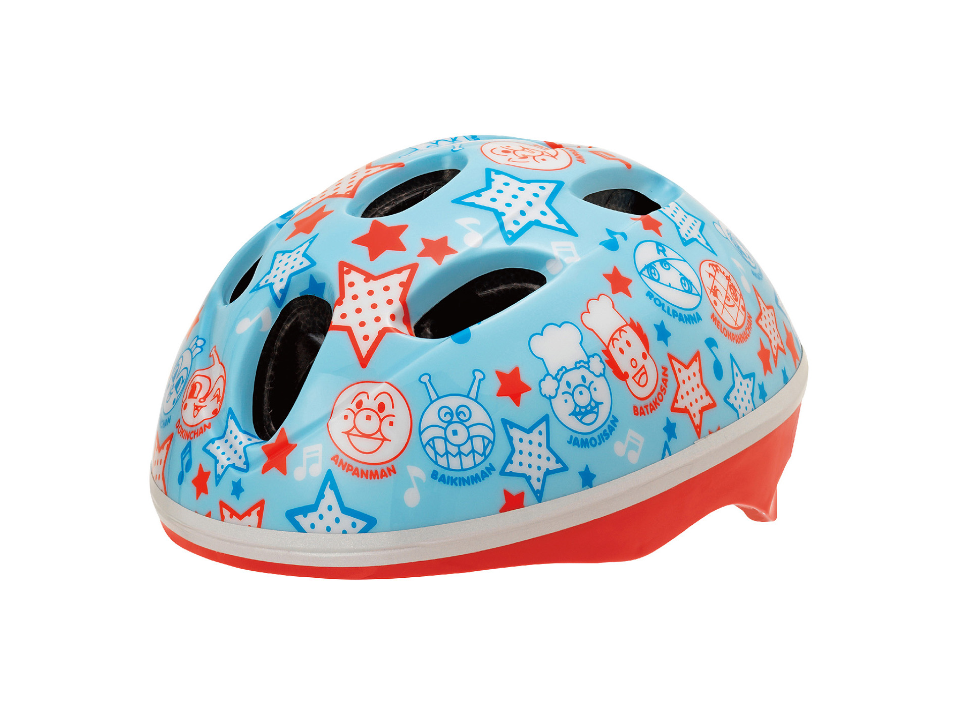 カブロヘルメットミニ アンパンマン ｜パーツ・用品・自転車商品