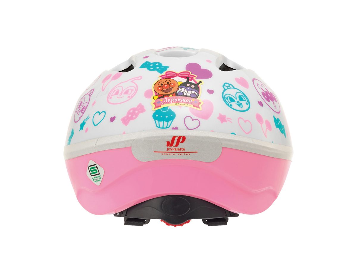 カブロヘルメットミニ アンパンマン(スイーツ) ｜パーツ・用品・自転車