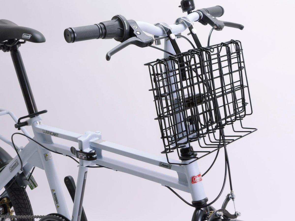 ワンタッチ折りたたみカゴ SOT-20 ｜パーツ・用品・自転車商品｜㈱サギサカ