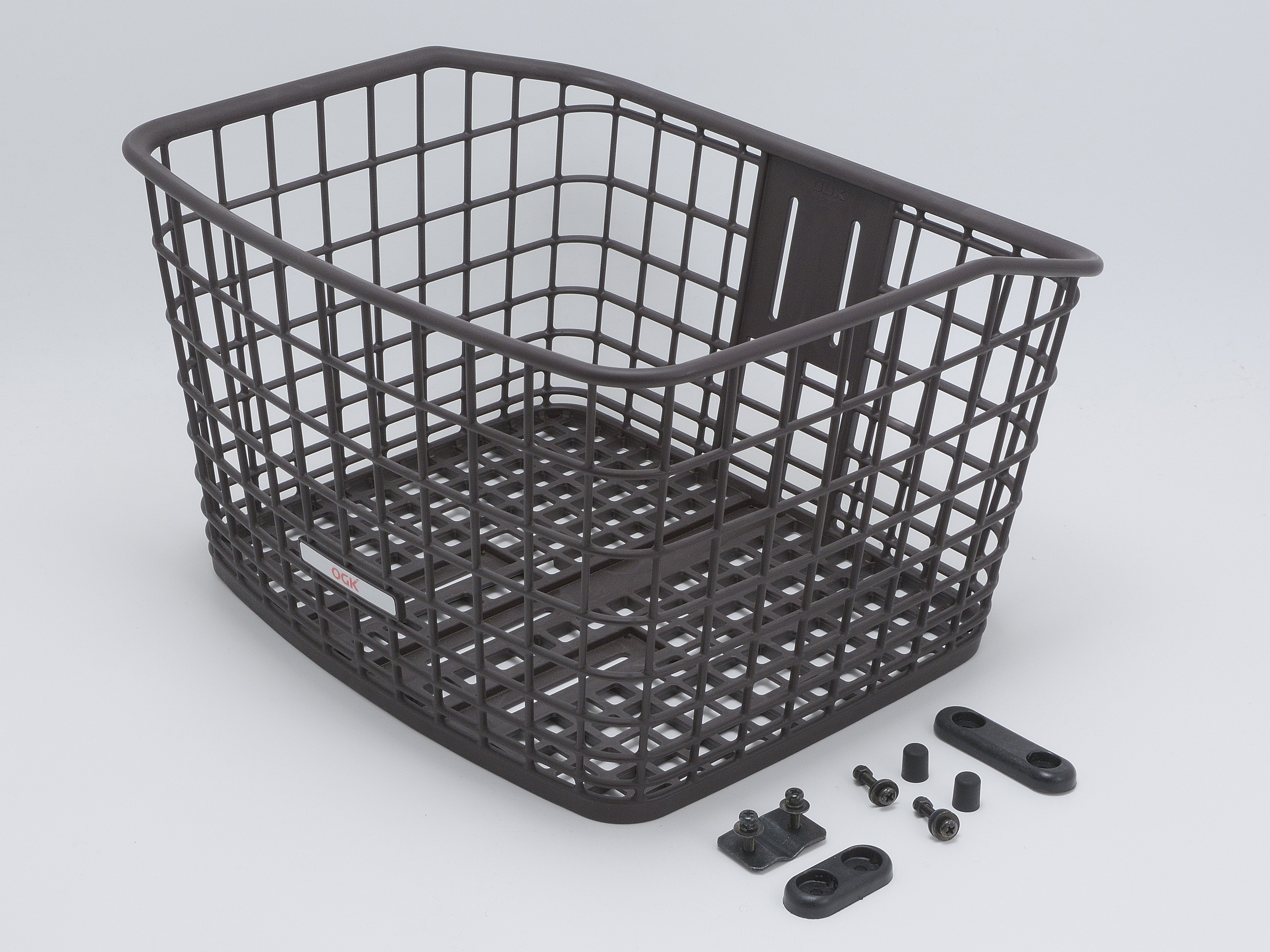 OGK技研 フロントバスケット (FB-057K) ｜パーツ・用品・自転車商品