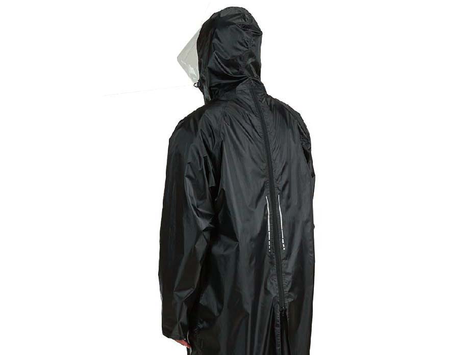 新リュックが背負えるレインコート ｜パーツ・用品・自転車商品