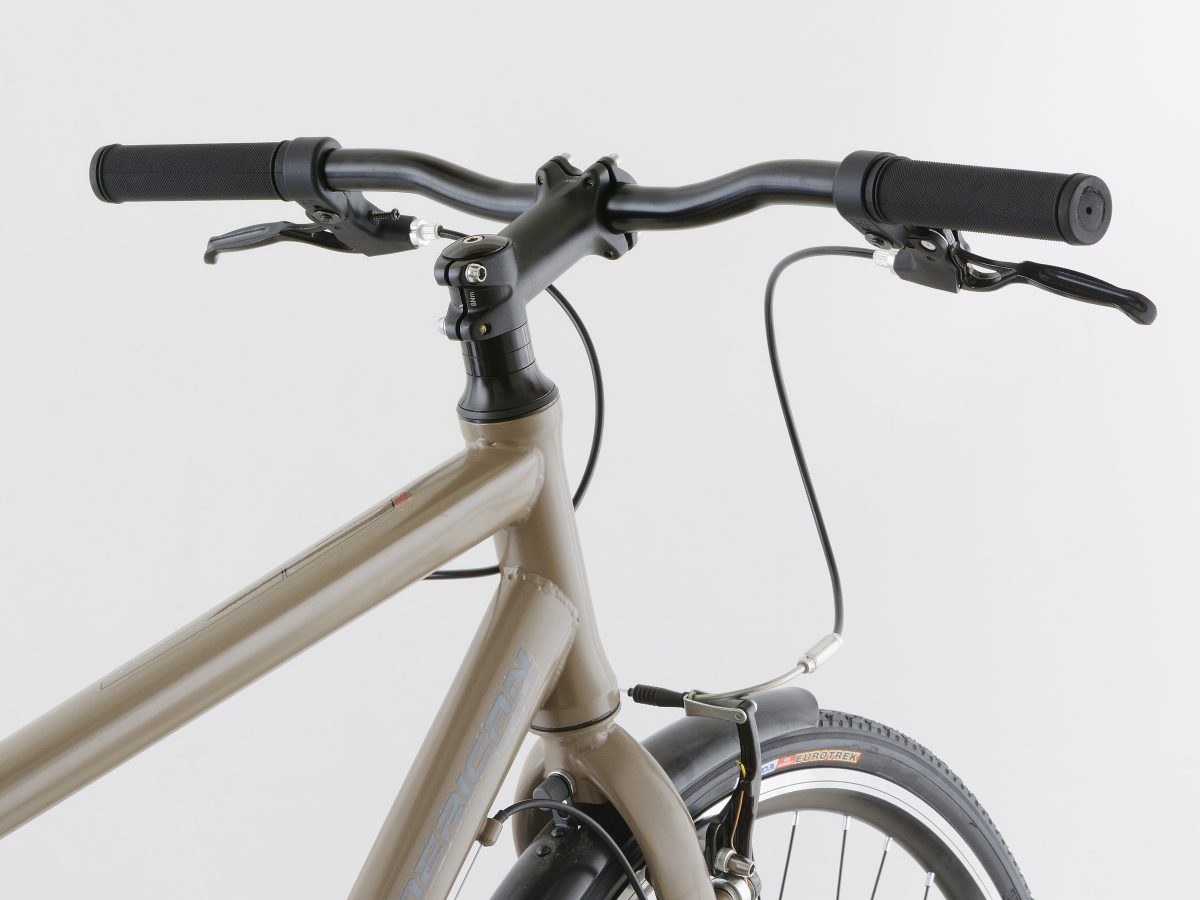 ATB用アルミハンドル ｜パーツ・用品・自転車商品｜㈱サギサカ