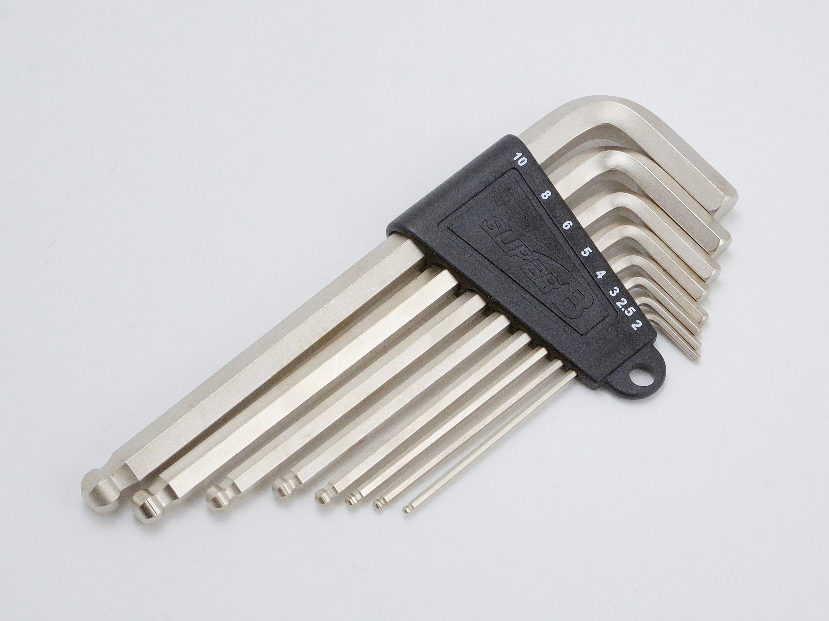 SUPER B 六角レンチセット ｜パーツ・用品・自転車商品｜㈱サギサカ