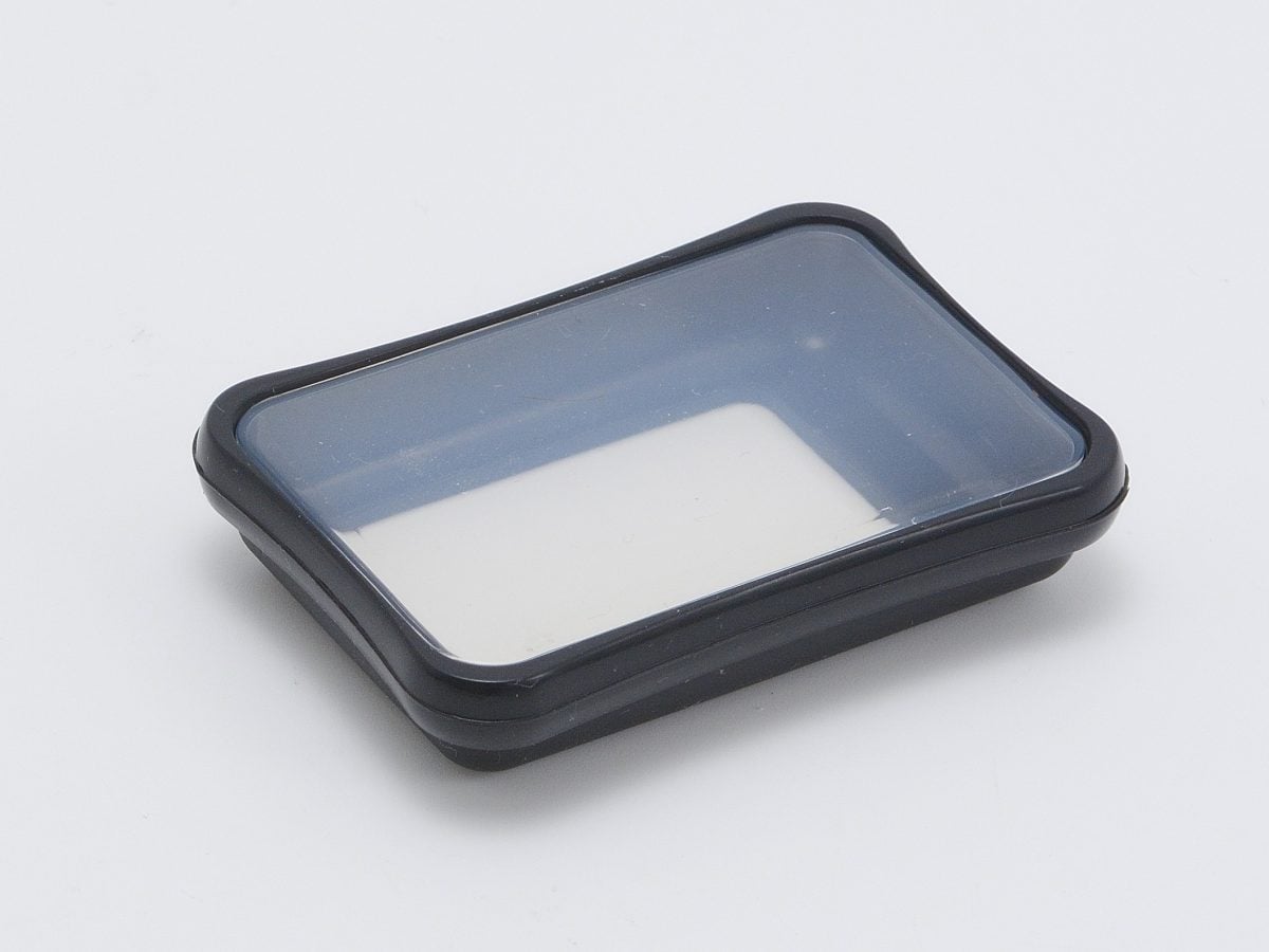 電動アシスト自転車用シリコンスイッチカバー (ヤマハ・パナソニック