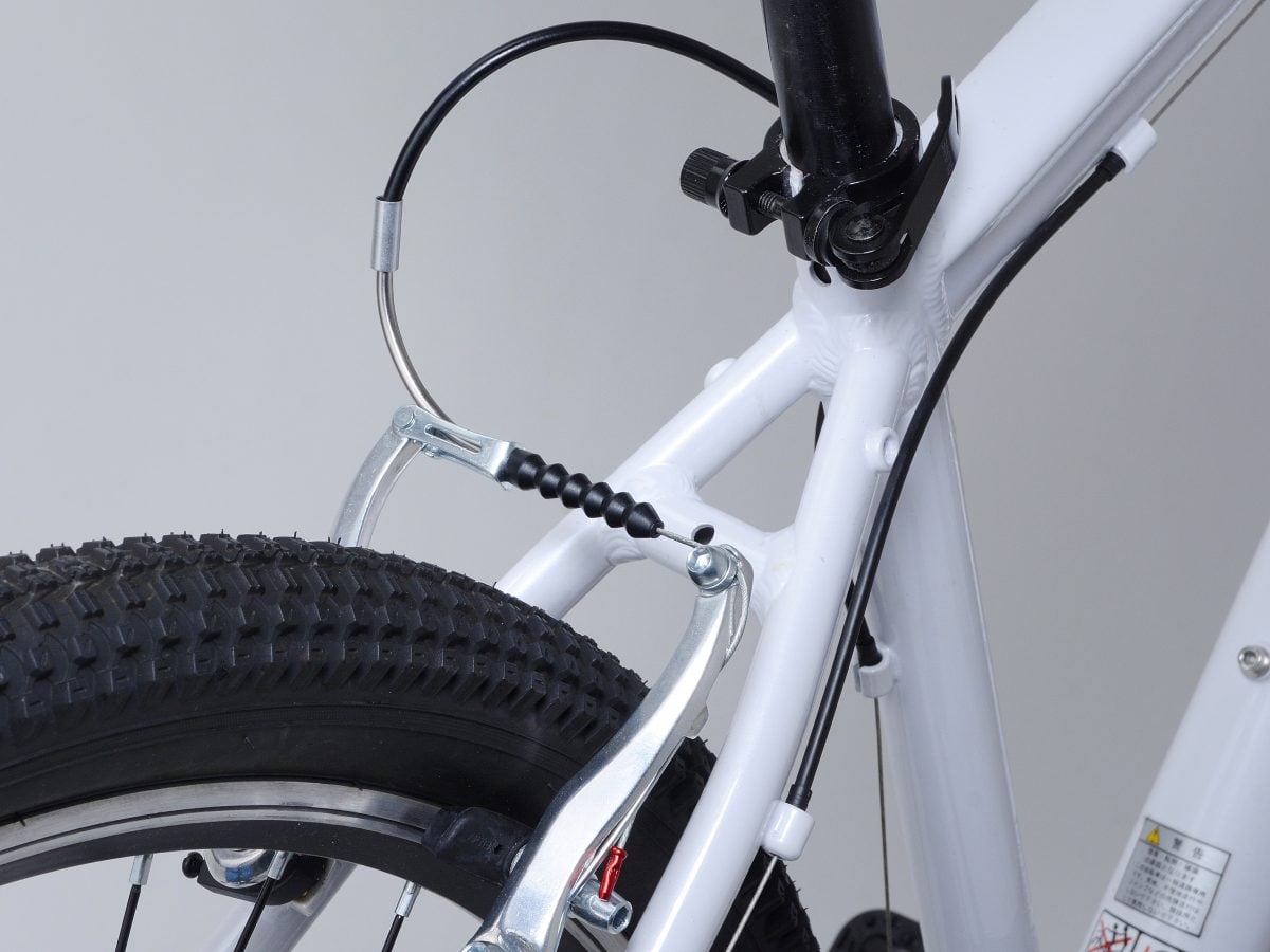 Vブレーキパーツ 前後セット ｜パーツ・用品・自転車商品｜㈱サギサカ