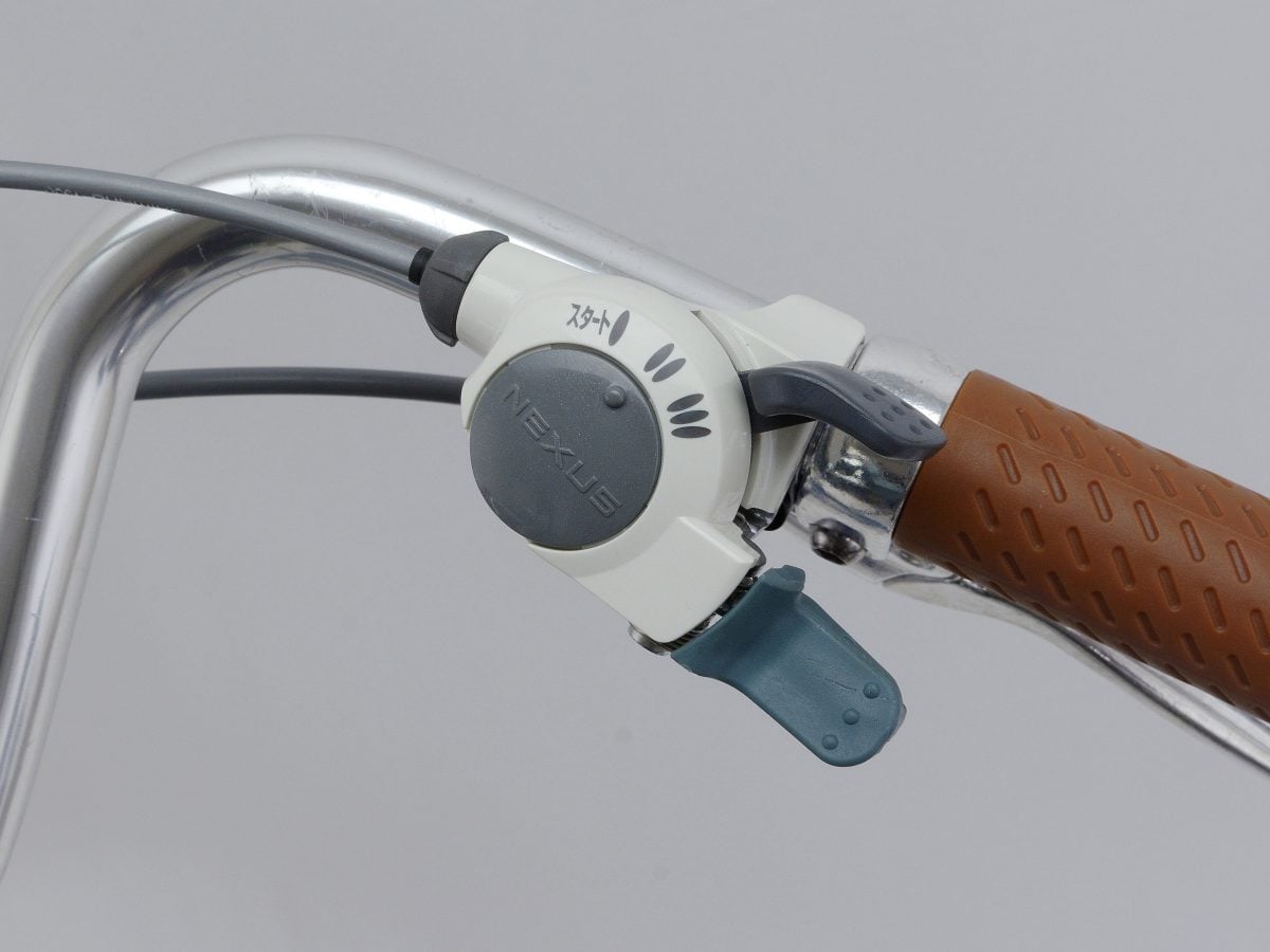 SHIMANO 内装3段用変速レバー (SL-3S90) ｜パーツ・用品・自転車商品