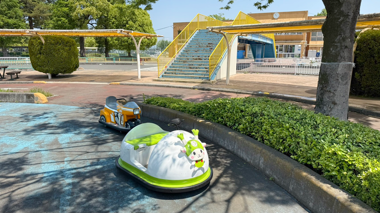 深谷市の「わんぱくランド」が解体ってホント？現在の様子を見に行って