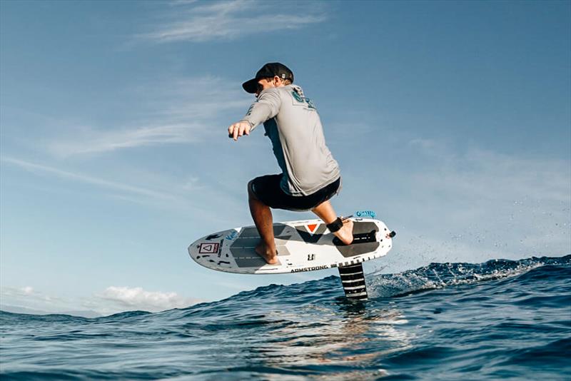 New Armstrong HA Front Foil Range is the essence of foiling