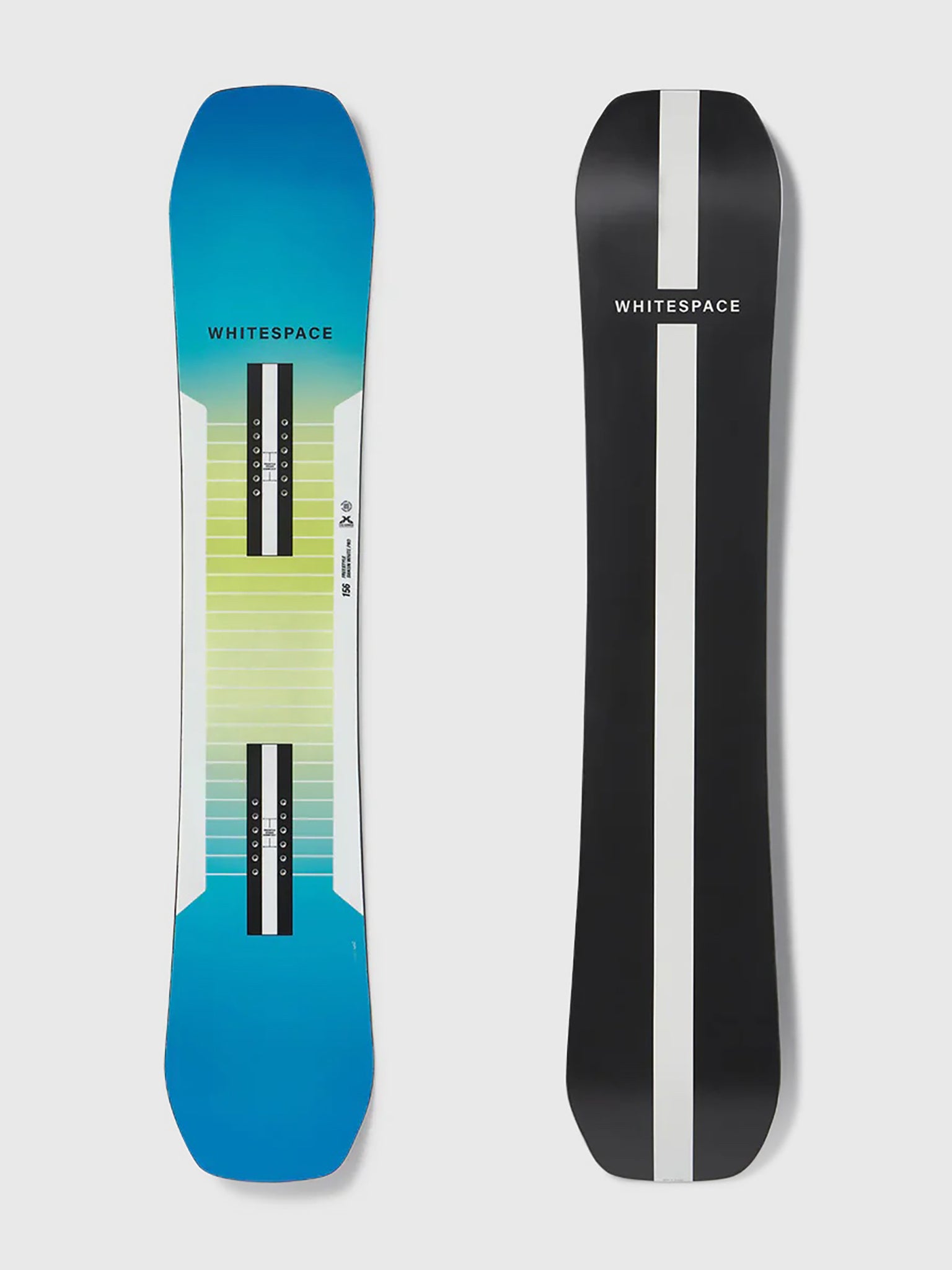 Whitespace Freestyle Shaun White Pro Men's Snowboard 2025 – Saint