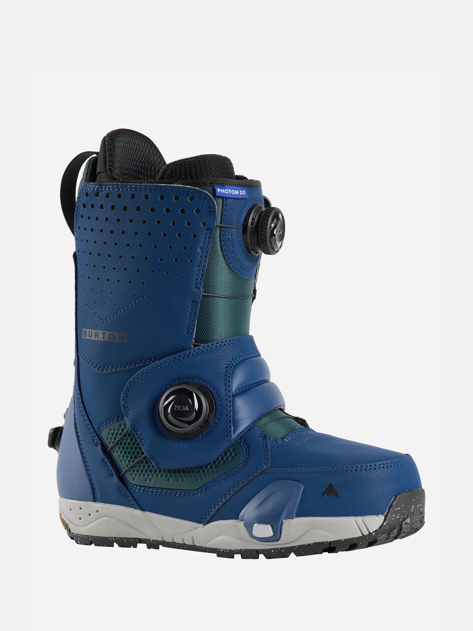 Burton Photon Step On Wide Men's Snowboard Boots 2025 – Saint Bernard