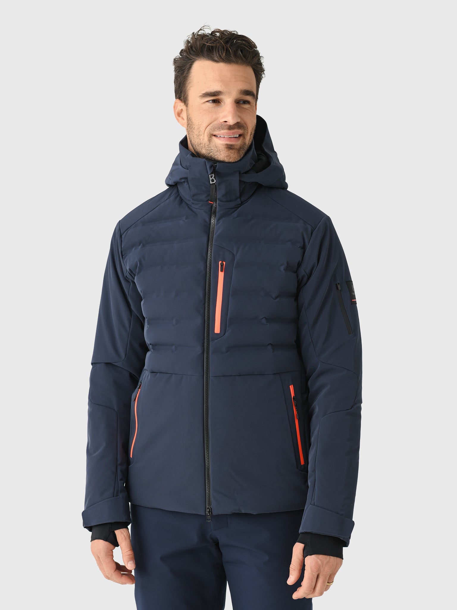 Bogner Fire + Ice Men's Ivo Ski Jacket – Saint Bernard