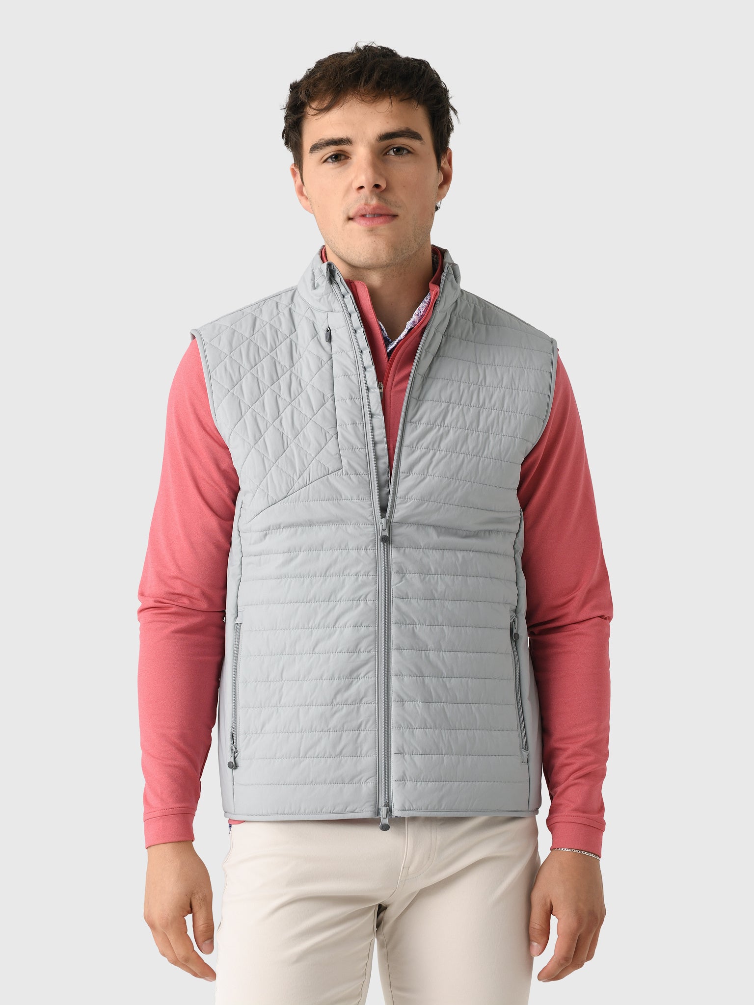 Greyson Men's Yukon X-Lite Vest – Saint Bernard
