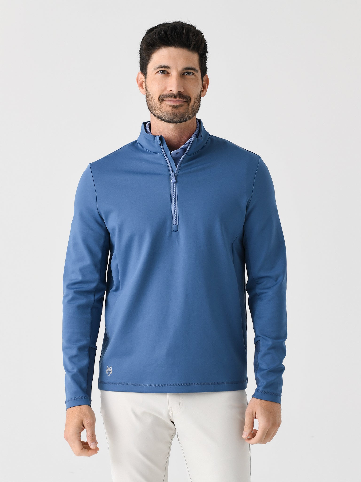 Greyson Men's Sequoia Quarter-Zip – Saint Bernard