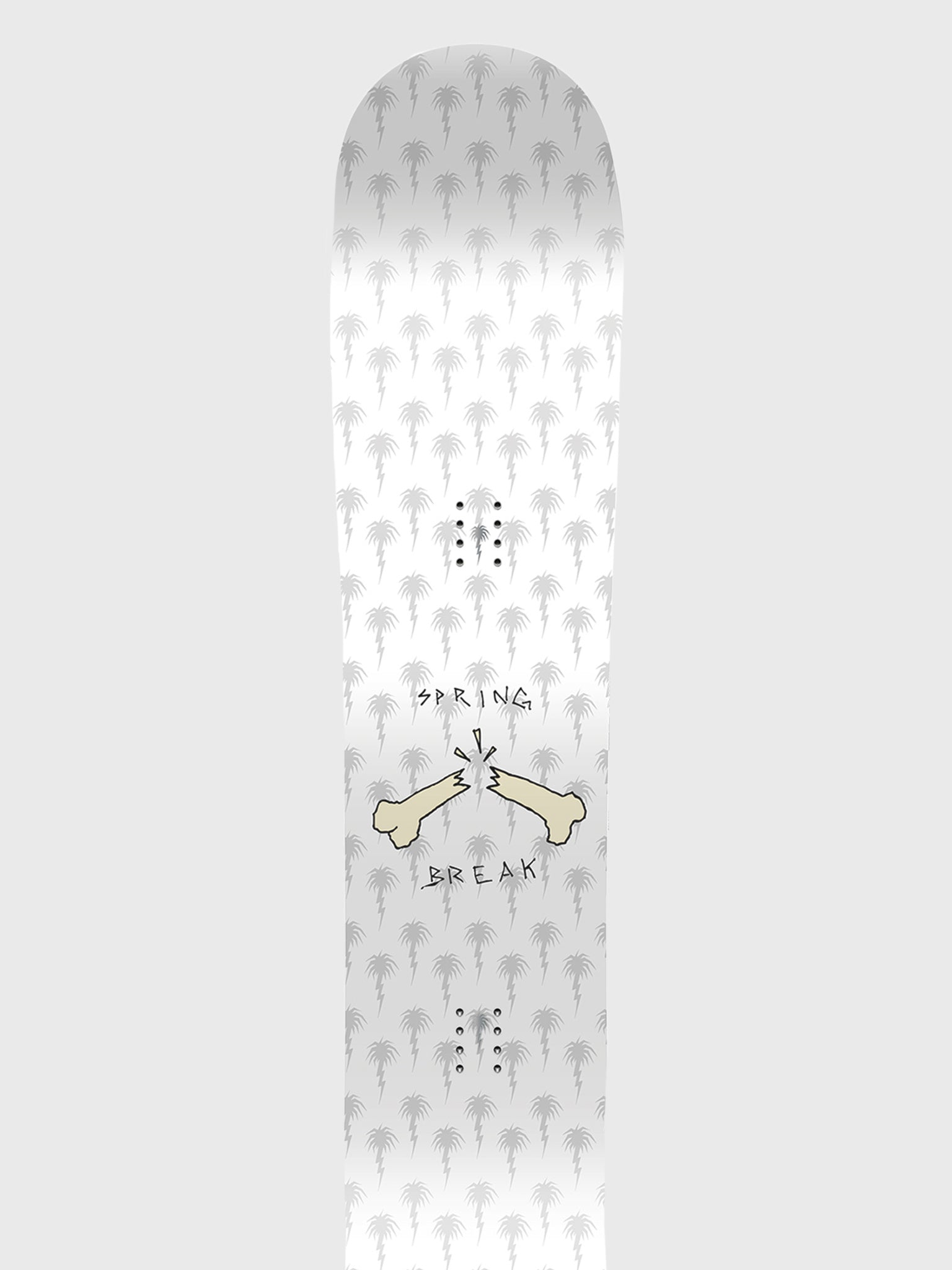 Capita Spring Break Slush Slasher Snowboard 2021 – Saint Bernard