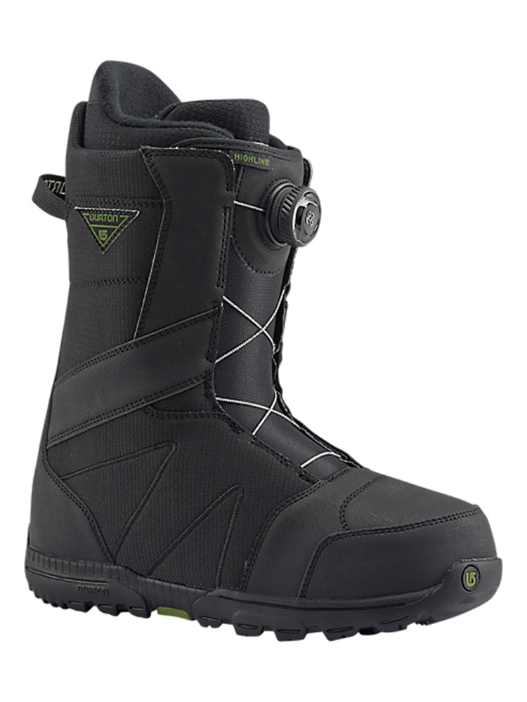 Burton Highline Boa Snowboard Boot – Saint Bernard