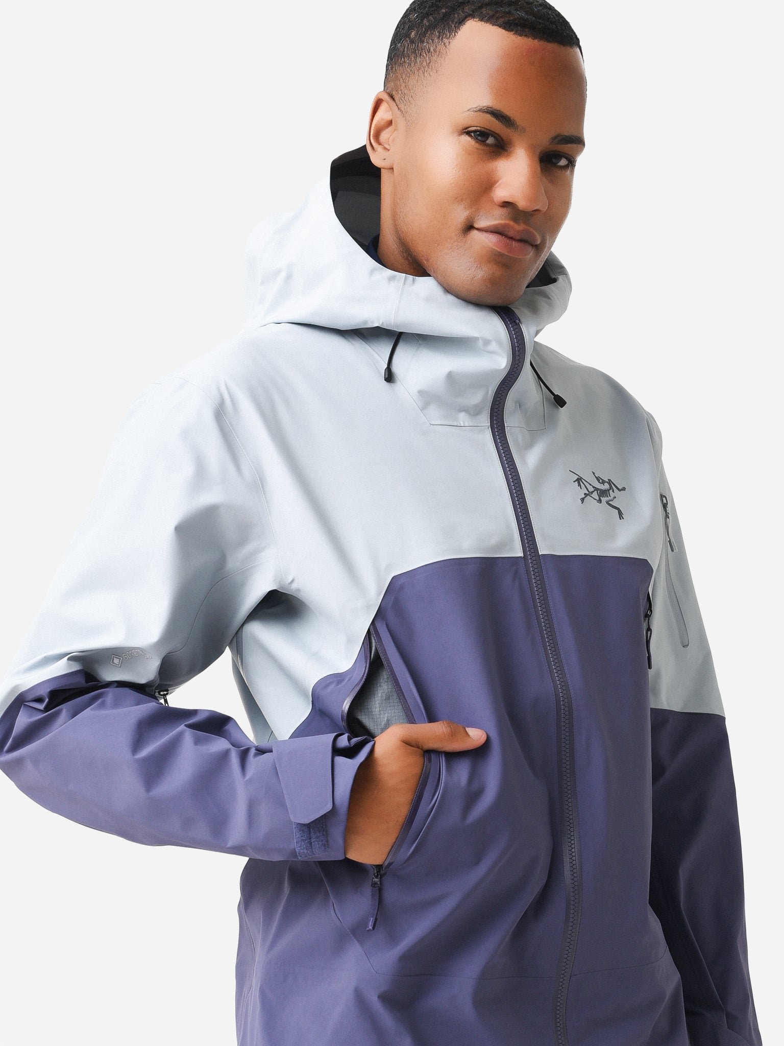 Arc`teryx Men's Rush Jacket – Saint Bernard