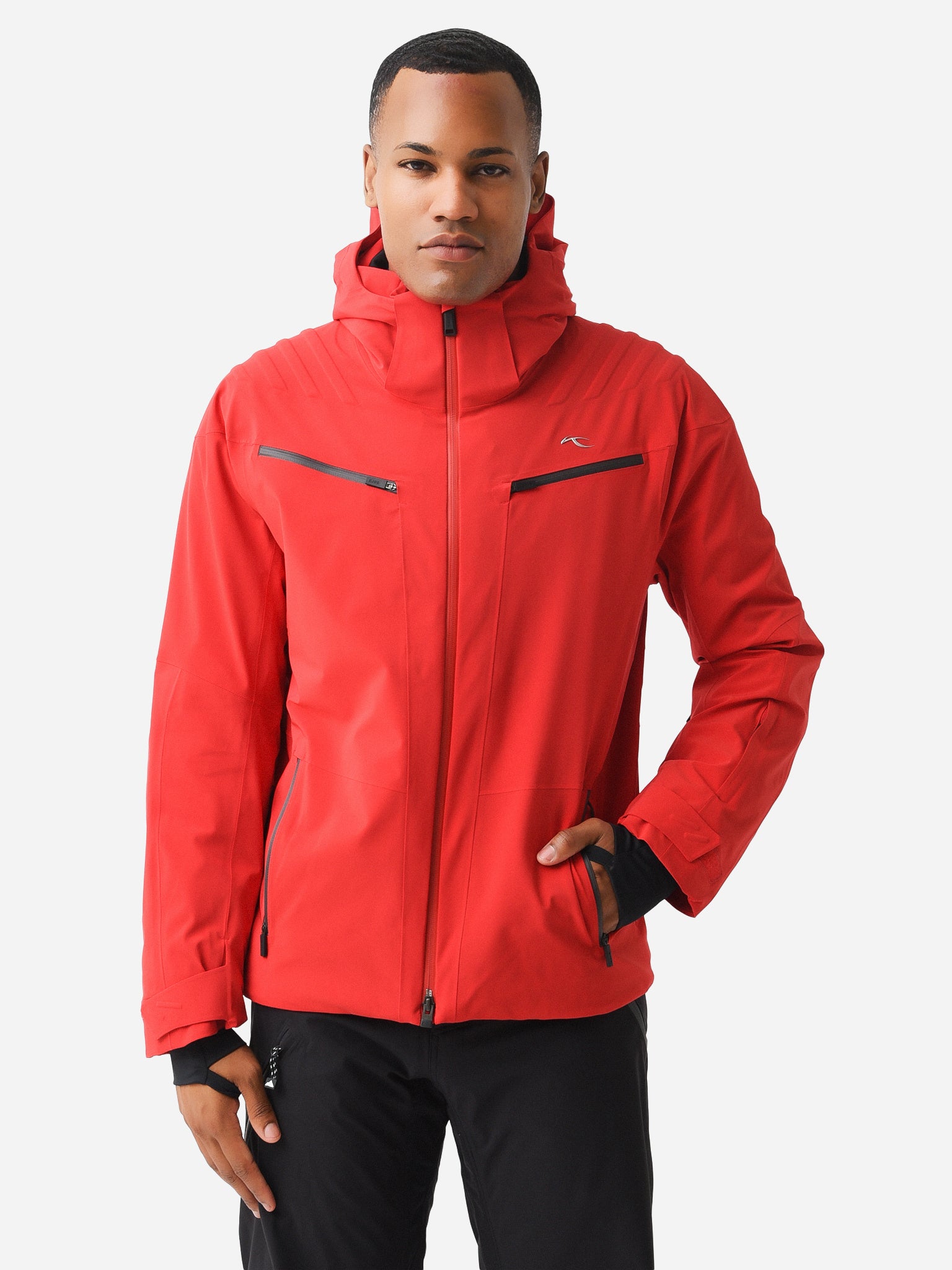KJUS Men's Formula Jacket – Saint Bernard