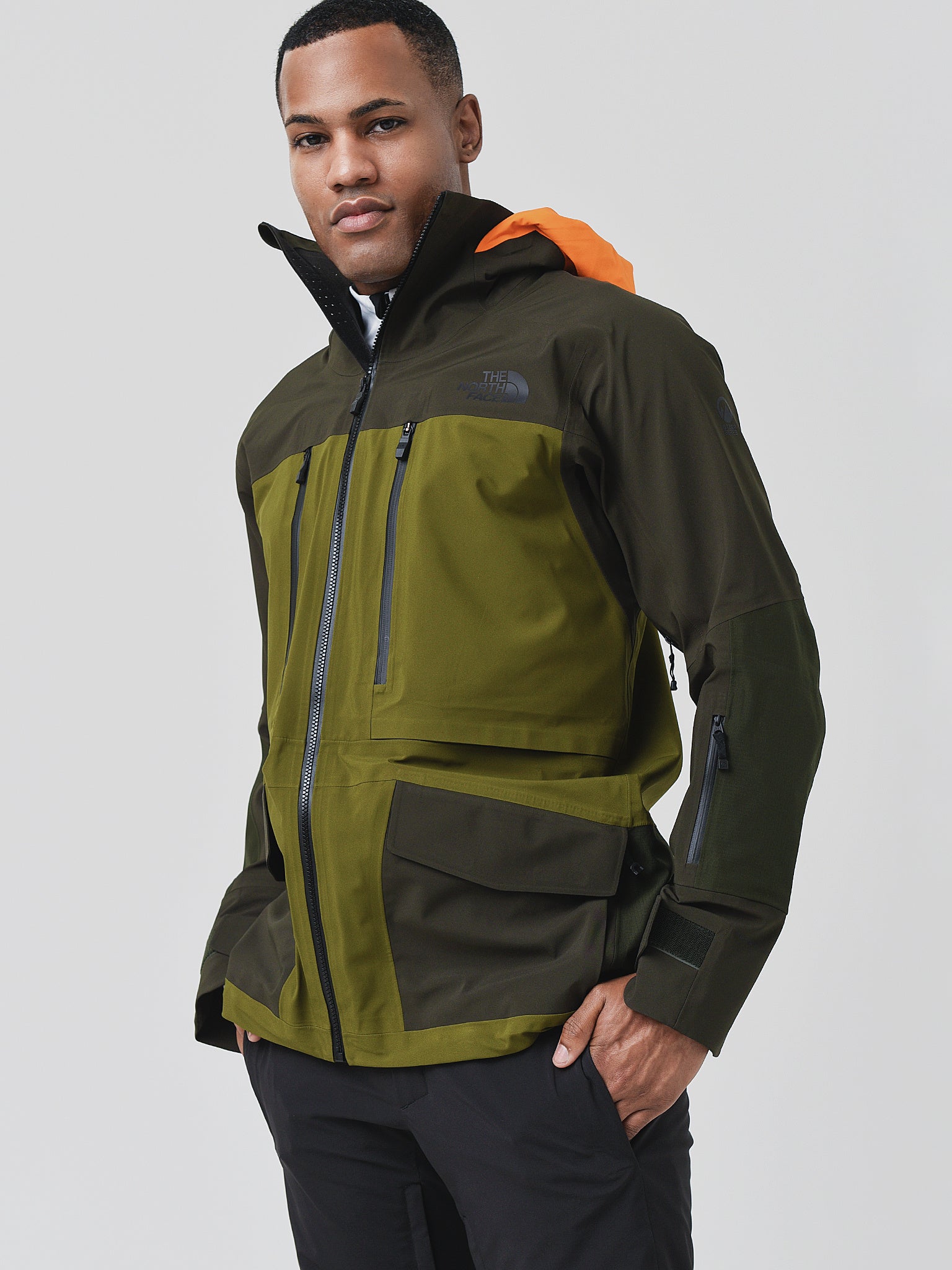 The North Face Men's A-CAD Futurelight™ Jacket – Saint Bernard