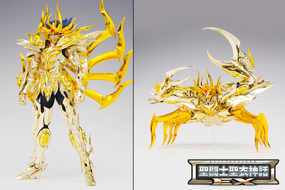 聖闘士星矢 黄金魂 -soul of gold-