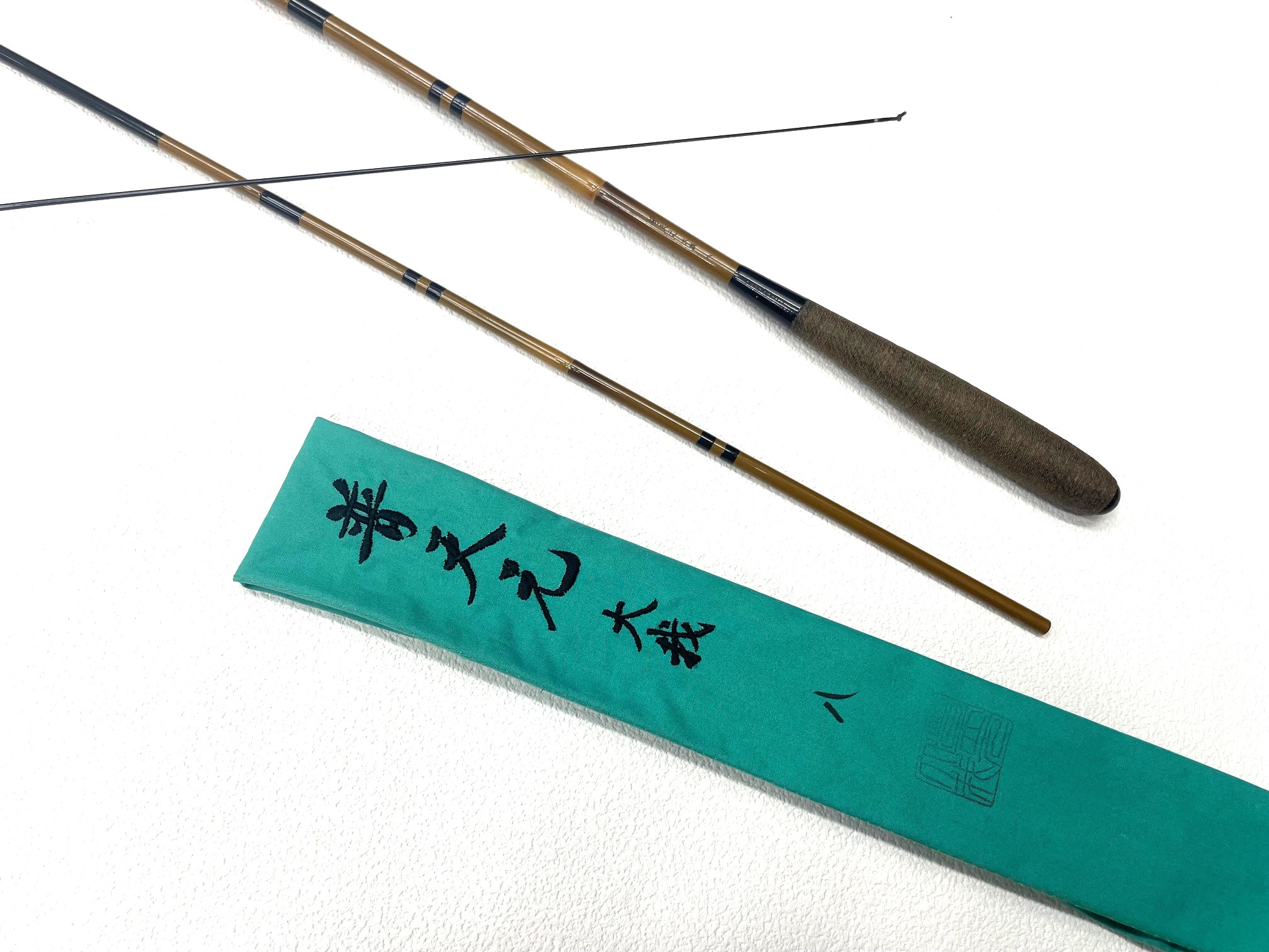 シマノ 普天元 大我 15尺 へら竿 ヘラ竿 希少品 シマノ 普天元