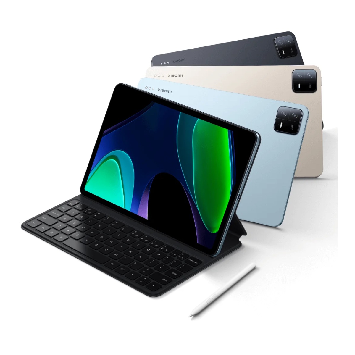 悲報】Xiaomi Pad 7S Pro 12.5は液晶！有機ELはUltraだけ？ | 最新