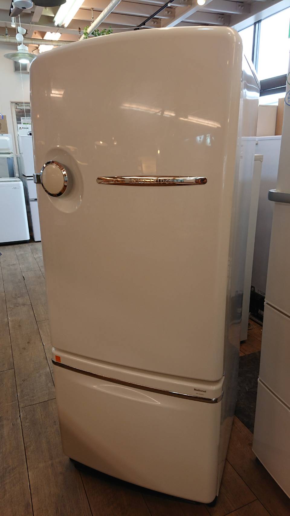 冷蔵庫・冷凍庫 National NR-B16RA-AT 冷蔵庫・冷凍庫 National NR