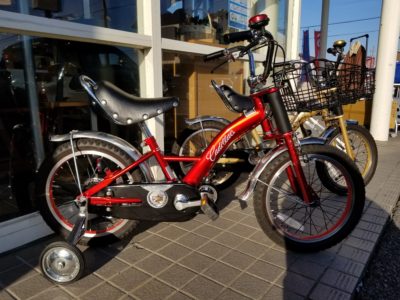 Cadillac/キャデラック 16インチ 子供用自転車 16-R4 買取しました