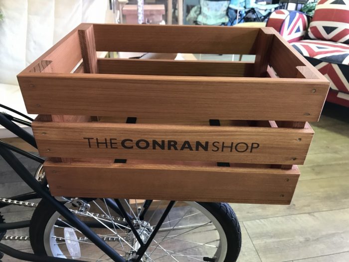 木梨サイクル×ザ・コンランショップ Kinashi Cycle × The Conran Shop