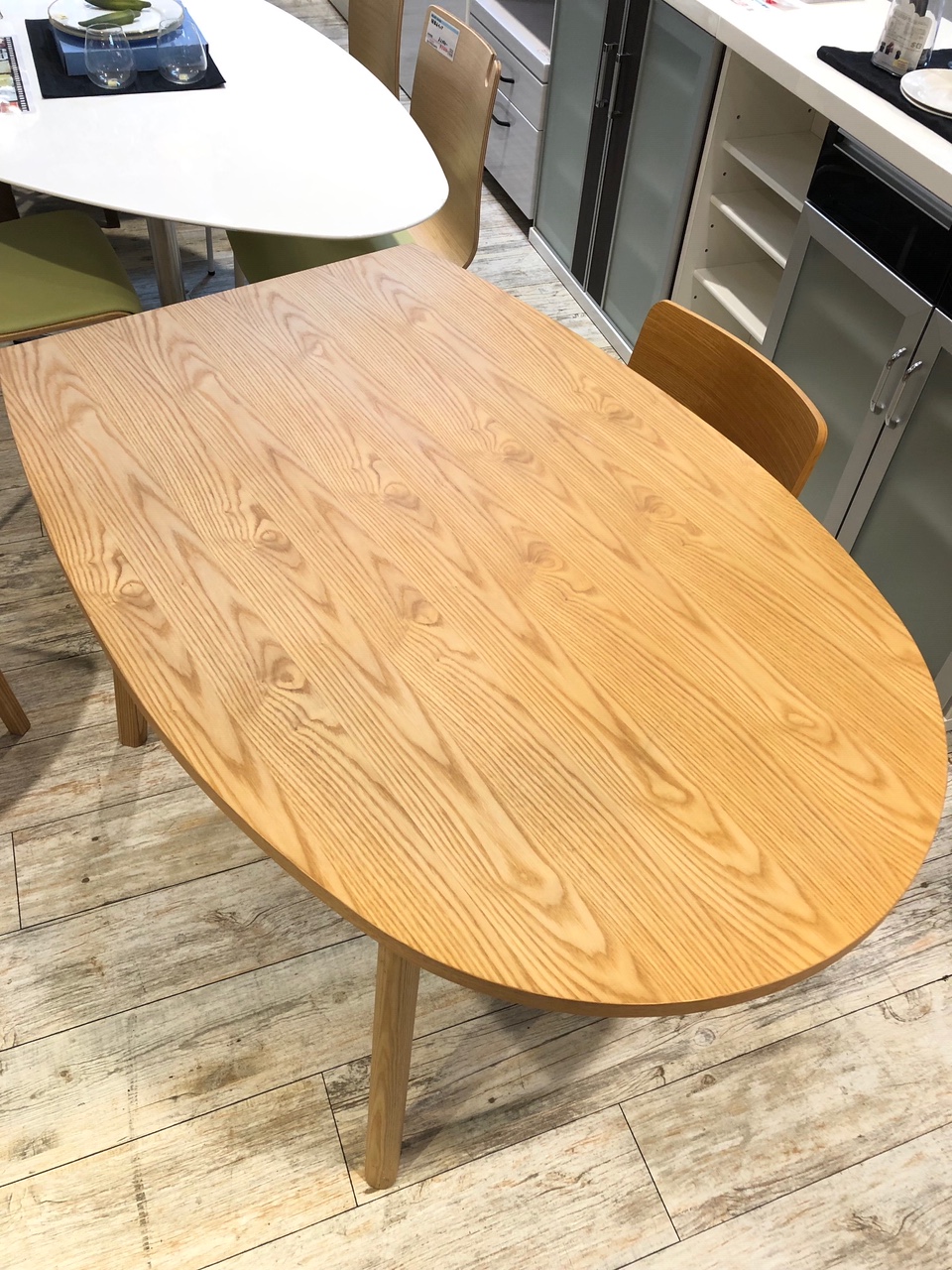 Francfranc / フランフラン パルセイロ ダイニングテーブル