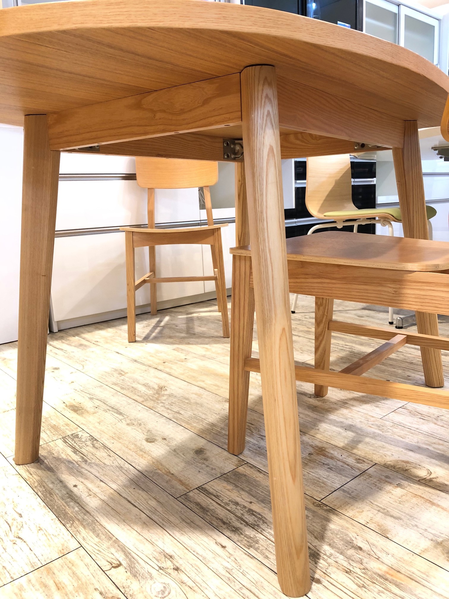 Francfranc / フランフラン パルセイロ ダイニングテーブル