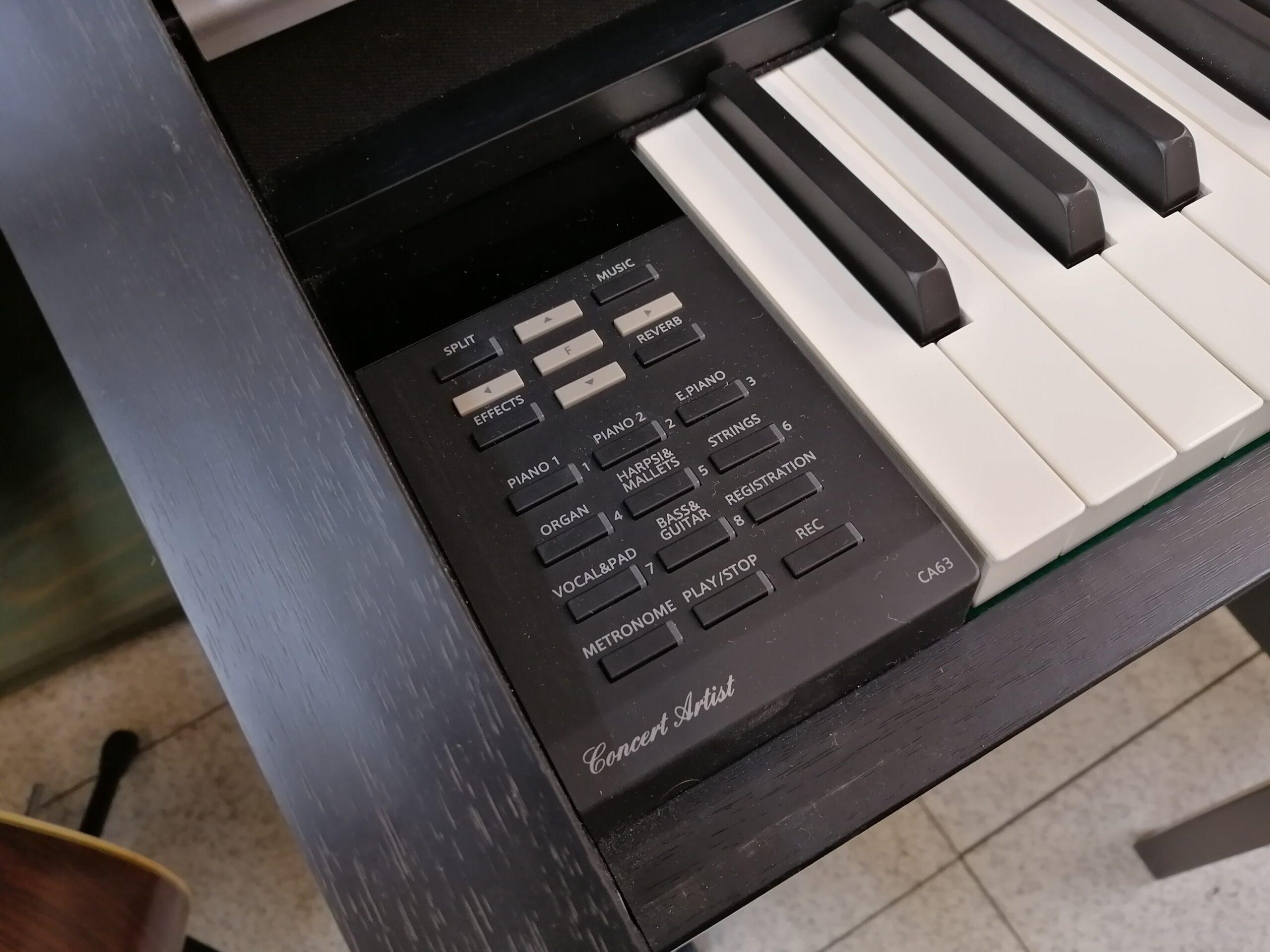 KAWAI カワイ 電子ピアノ CA63 2009年製 買取しました！ | 愛知と岐阜
