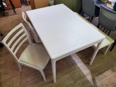 ☆KOIZUMI コイズミファニテック エクステンションダイニングセット