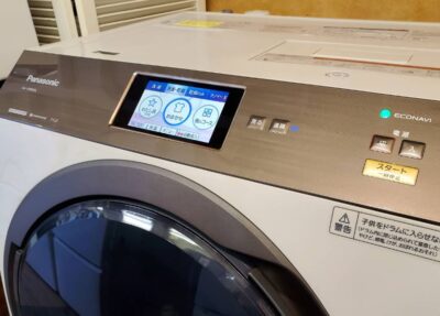 ☆Panasonic パナソニック 11.0/6.0㎏ ドラム式洗濯乾燥機 NA-VX900L