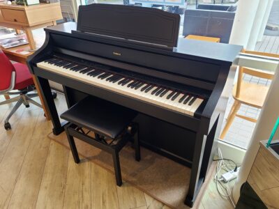 Roland / ローランド 電子ピアノ デジタルピアノ 88鍵盤 HP508-GP 椅子