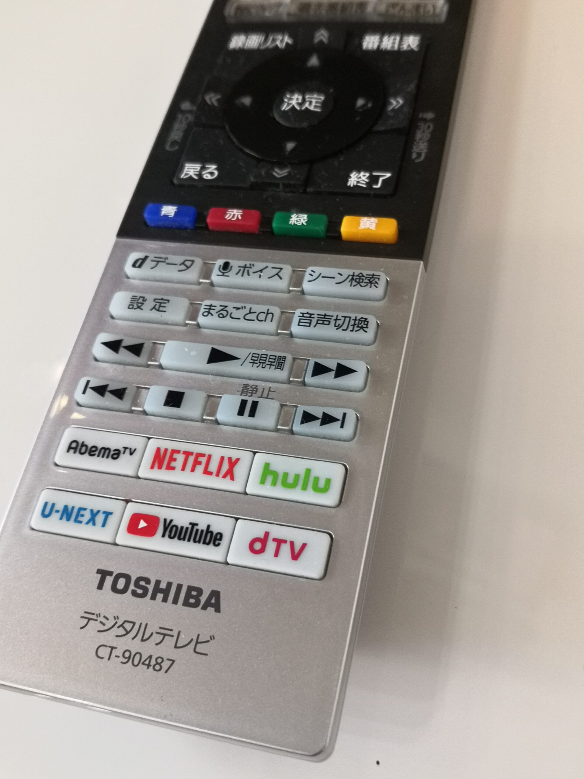 中古品】TOSHIBA REGZA レグザ 2019年製 65Z730X 無線LAN 65型 65