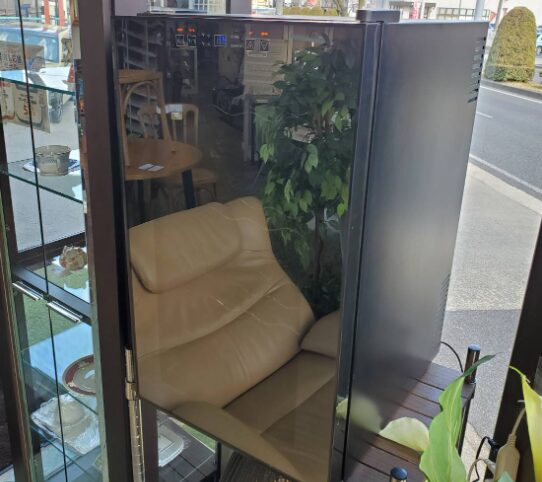 ☆SIS エスアイエス ワインセラー BCW-70 ペルチェ方式 静音 一時保管