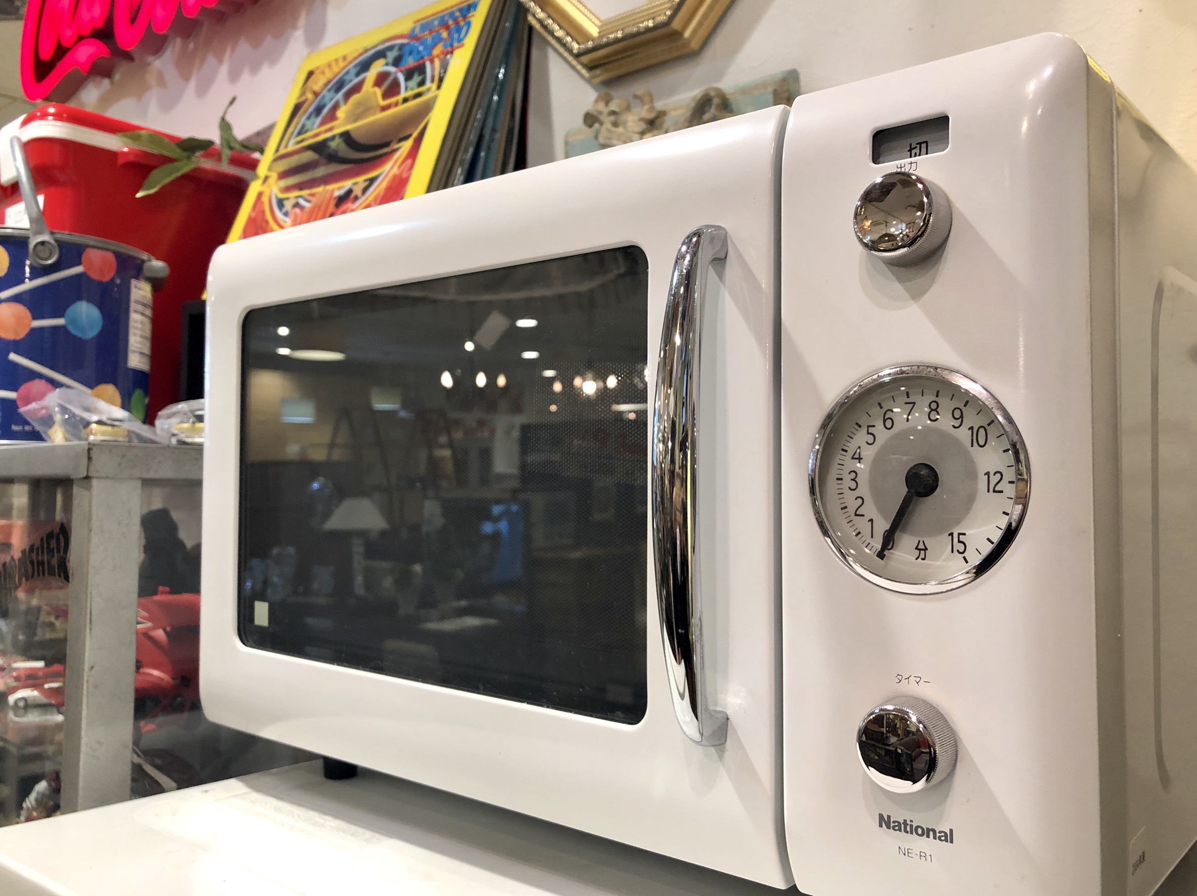 希少】 National 2004年製 Will FRIDGE mini 162L 2ドア冷凍冷蔵庫 NR