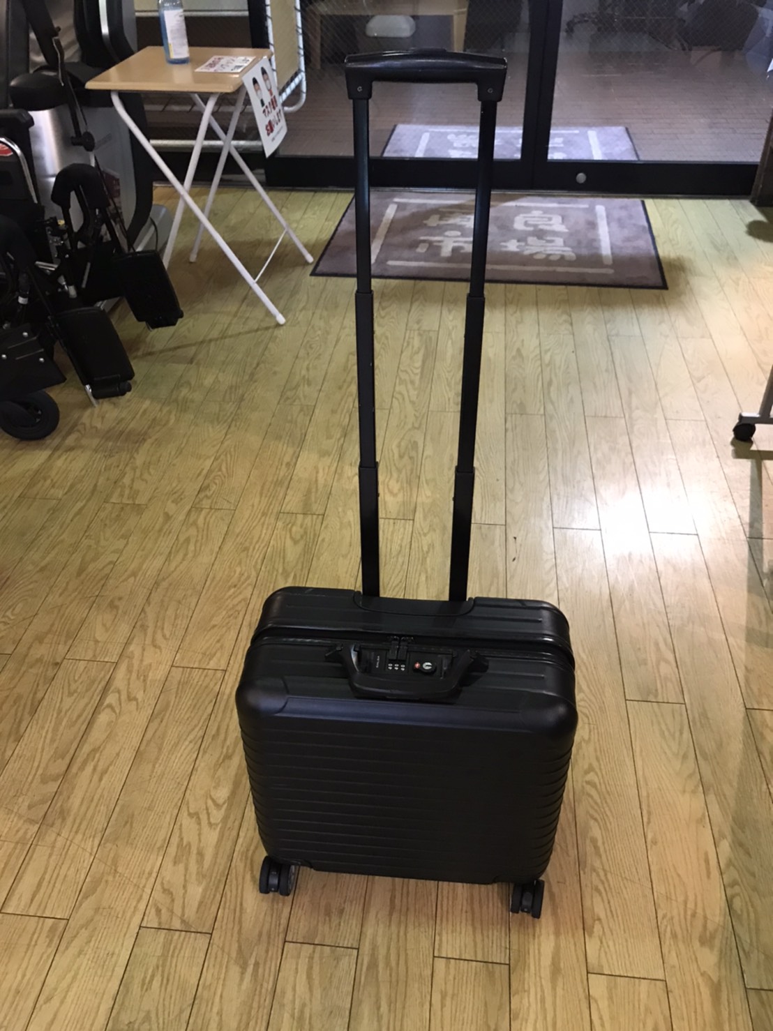 RIMOWA リモワ SALSA サルサ DELUXE デラックス 機内持ち込みサイズ