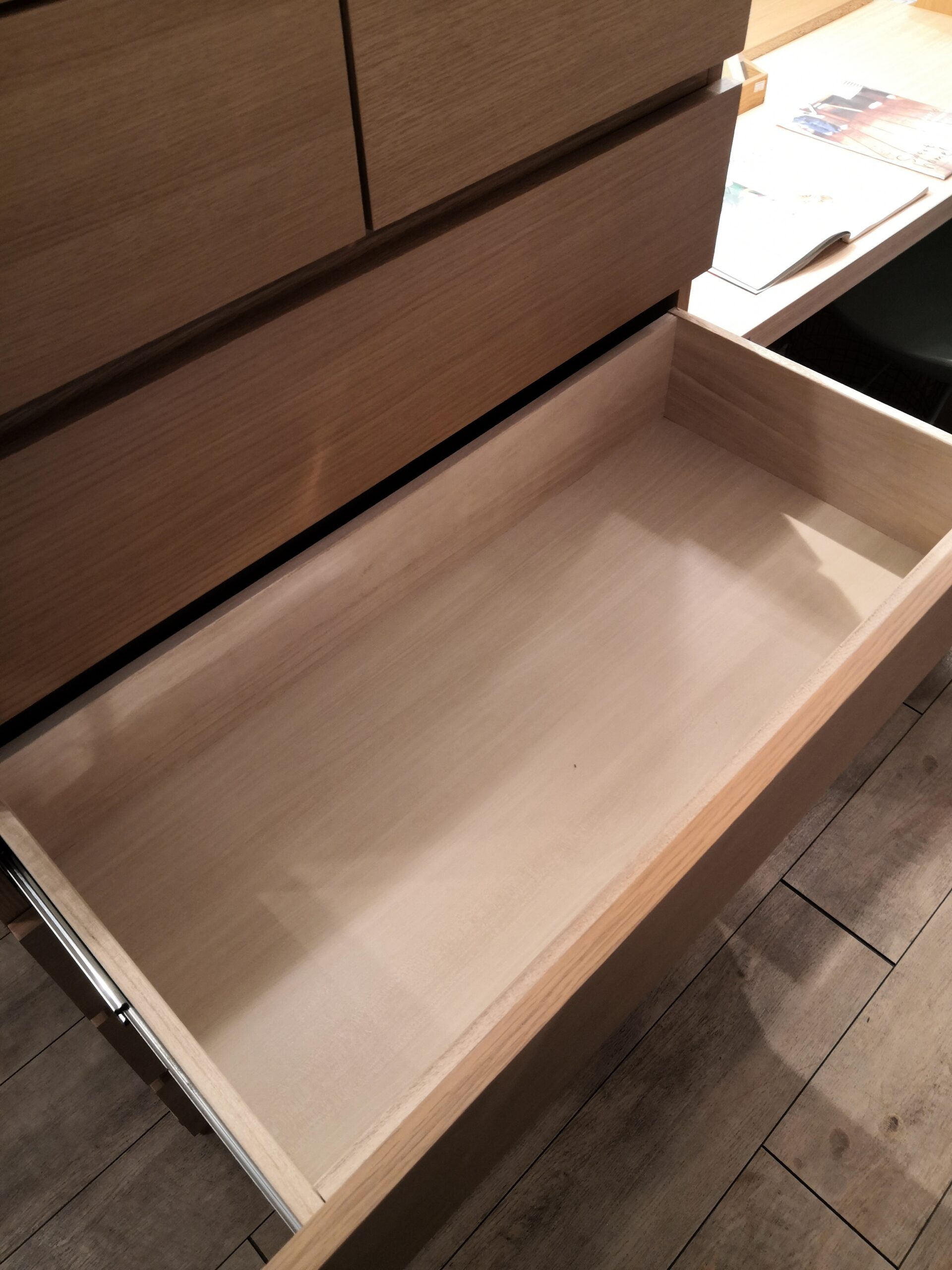 廃盤希少！】無印良品 脚付きチェスト 買取しました。 | 愛知と岐阜の