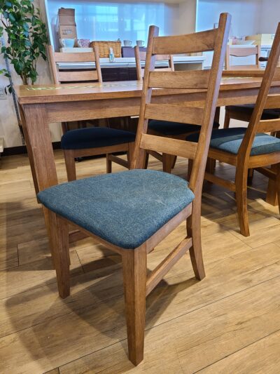 大川家具 TESTA / テスタシリーズ ダイニング 5点セット 4人掛け