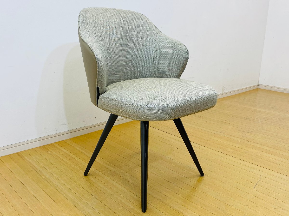 ヤフオク!出品中】 ミノッティー レスリー ダイニングチェア 買取