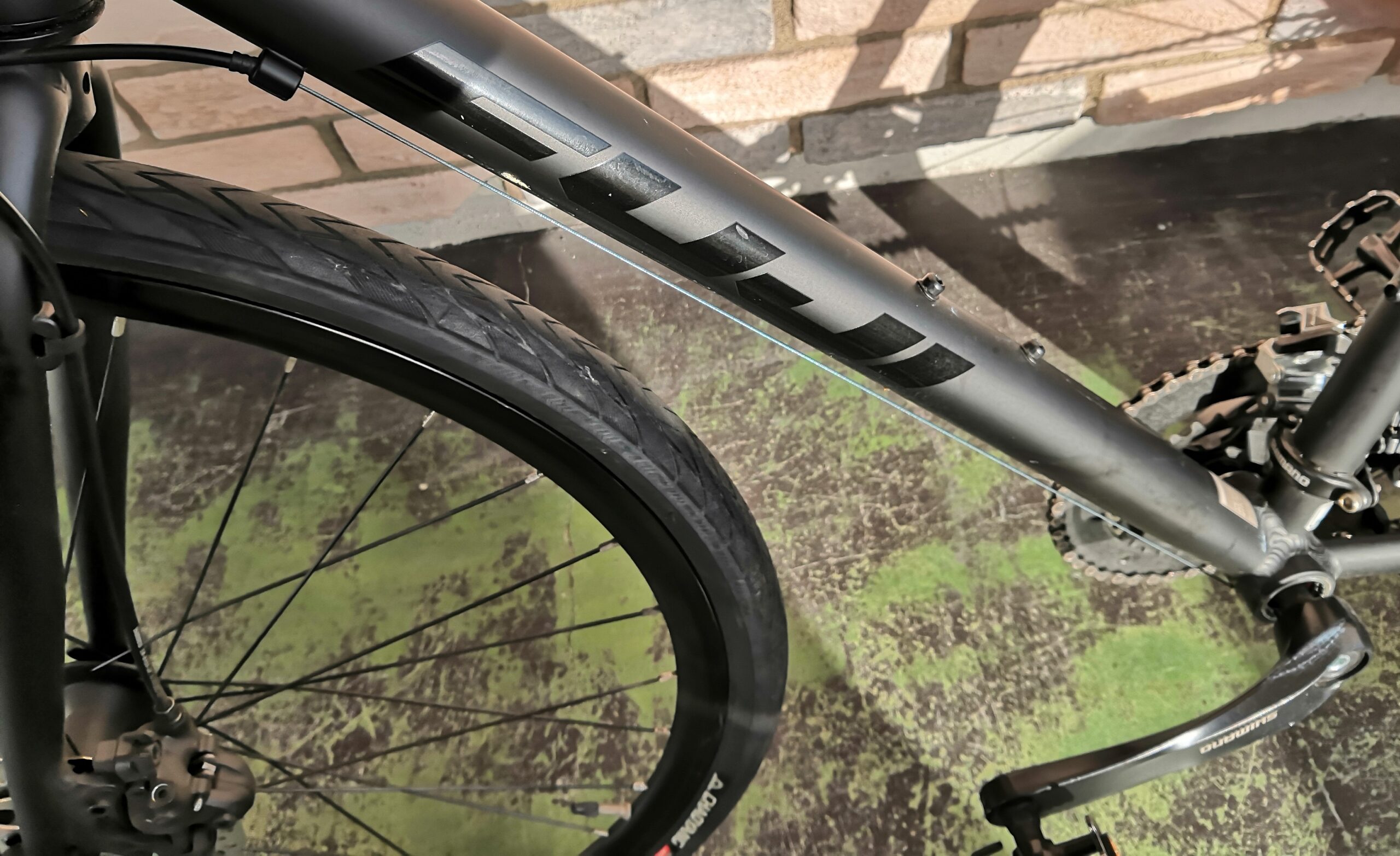 中古】 FUJI フジ RAIZ ライズ DISK ディスク マットブラック 2020年