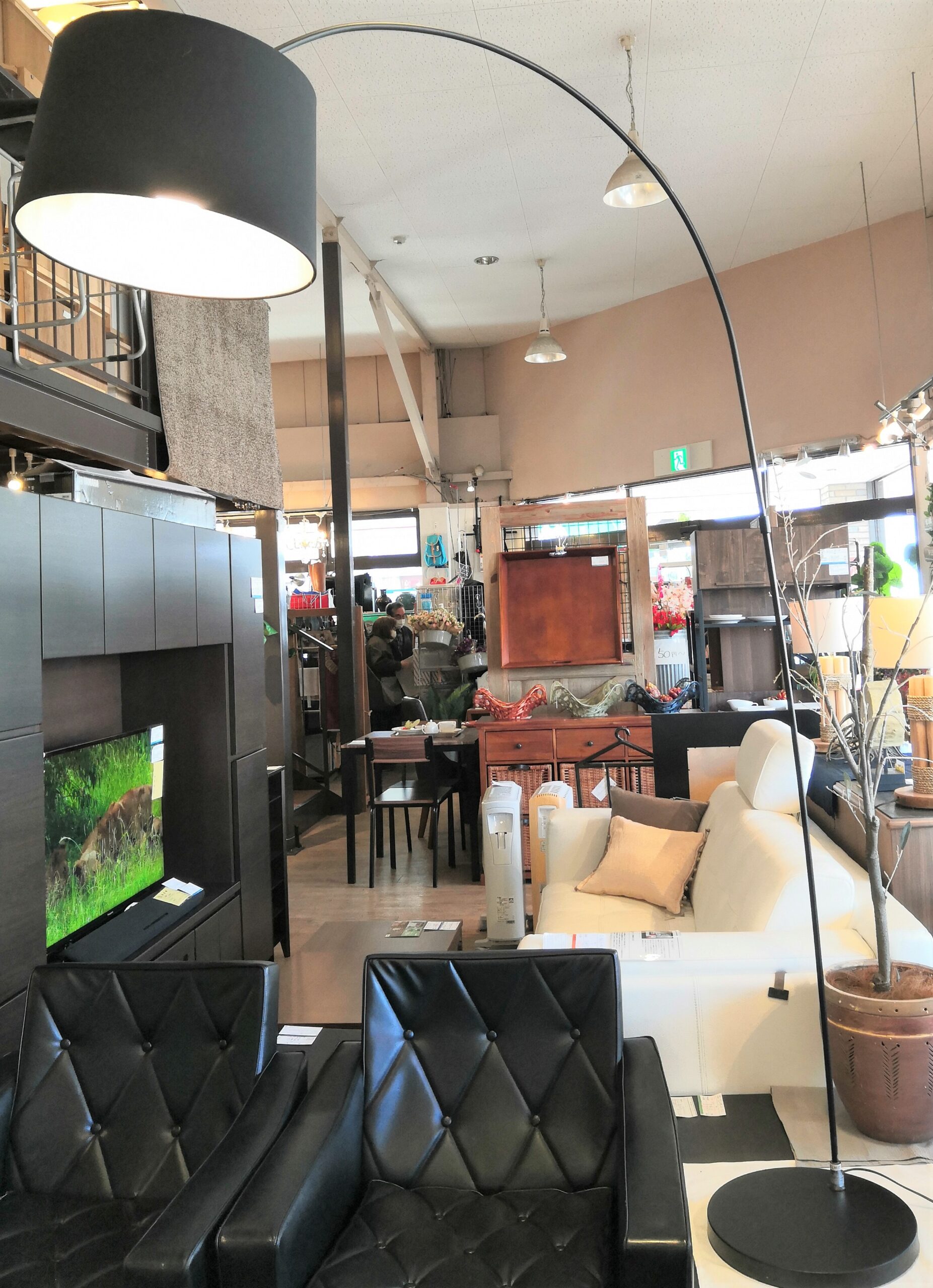 モデルルーム展示品】Bo concept ボーコンセプト KUTA クタ フロア