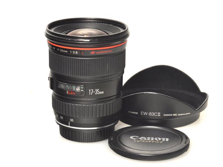 EF17-35mm F2.8L USM 中古価格比較 - 価格.com