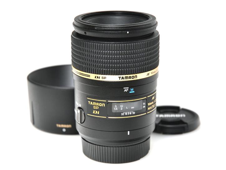 SP AF90mm F/2.8 Di MACRO 1:1 (Model272EN II) (ニコン用) 中古価格