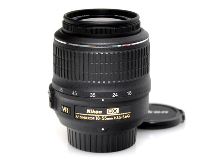 AF-S DX NIKKOR 18-55mm f/3.5-5.6G VR 中古価格比較 - 価格.com