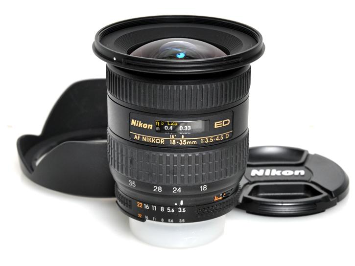 AI AF Zoom-Nikkor 18-35mm f/3.5-4.5D IF-ED 中古価格比較 - 価格.com