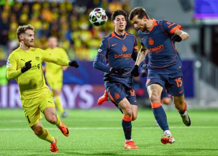 インテル、第1戦は敗れる｜埼玉新聞｜埼玉の最新ニュース・スポーツ